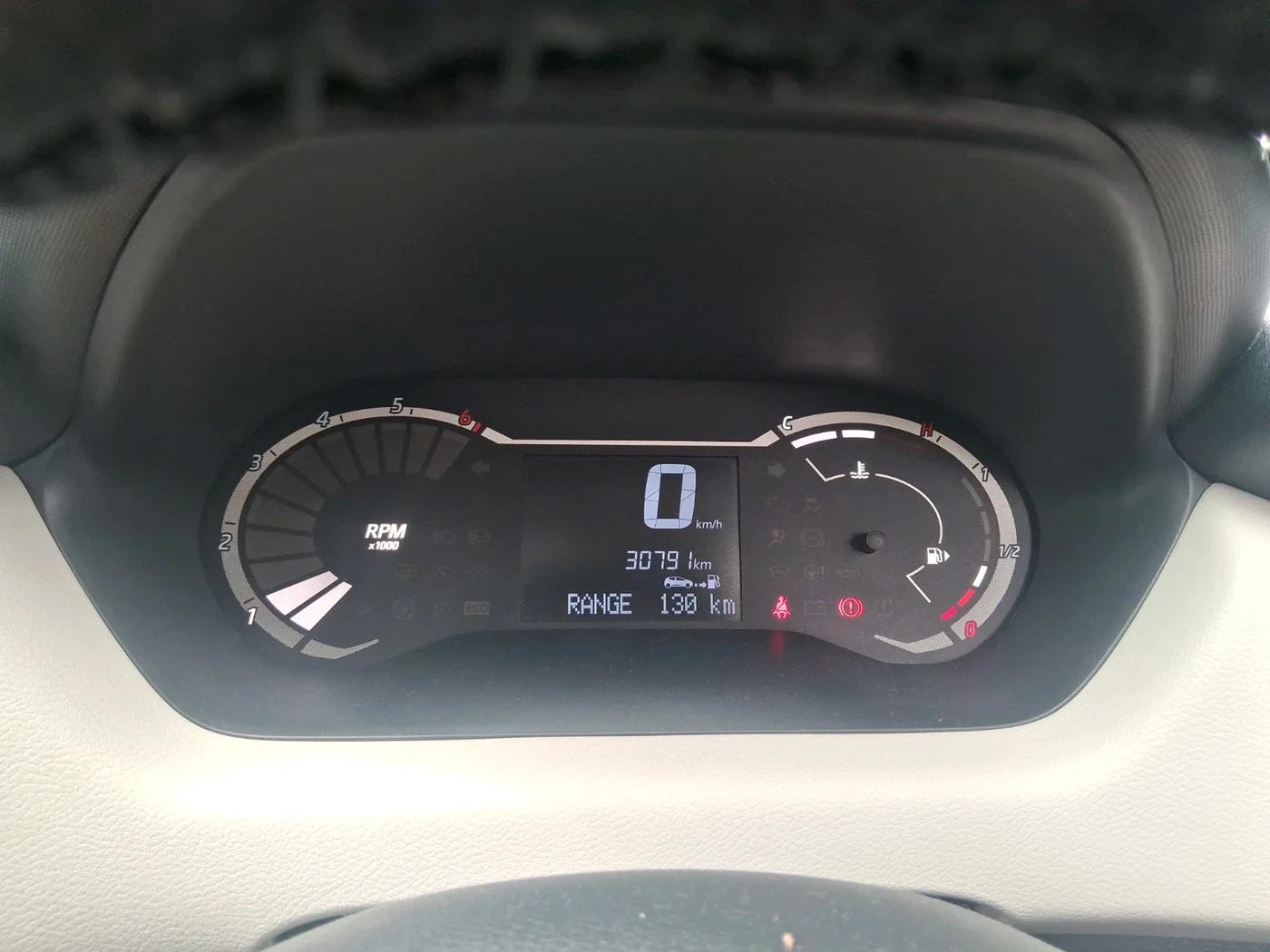 2021 Nissan MAGNITE XE, Petrol, Manual, 30,791 km, interior