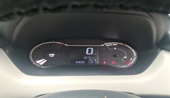 2021 Nissan MAGNITE XE, Petrol, Manual, 30,791 km, interior