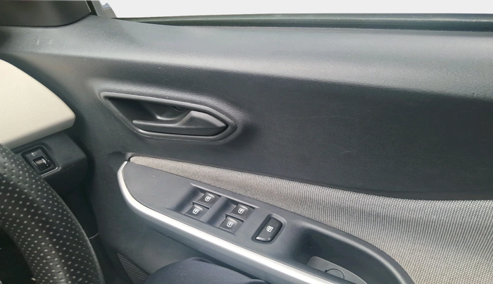 2021 Nissan MAGNITE XE, Petrol, Manual, 30,791 km, interior