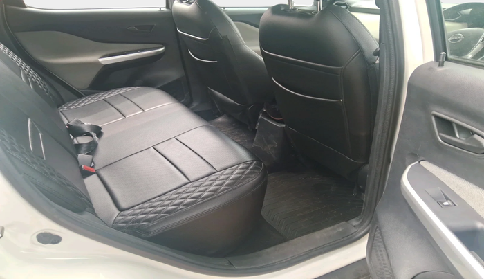 2021 Nissan MAGNITE XE, Petrol, Manual, 30,791 km, interior