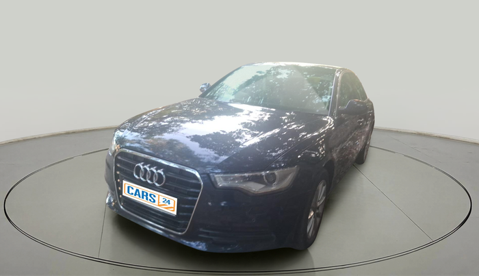 2014 Audi A6 35TDI PREMIUM, Diesel, Automatic, 95,897 km, exterior