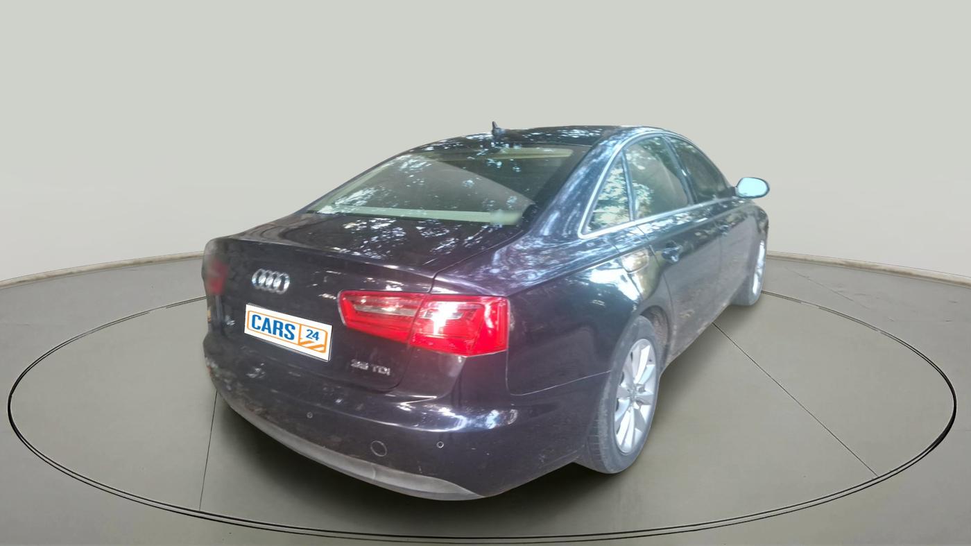 2014 Audi A6 35TDI PREMIUM, Diesel, Automatic, 95,897 km, exterior