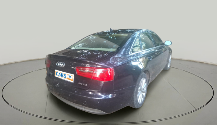 2014 Audi A6 35TDI PREMIUM, Diesel, Automatic, 95,897 km, exterior