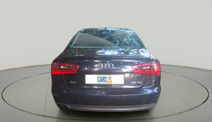 2014 Audi A6 35TDI PREMIUM, Diesel, Automatic, 95,897 km, exterior