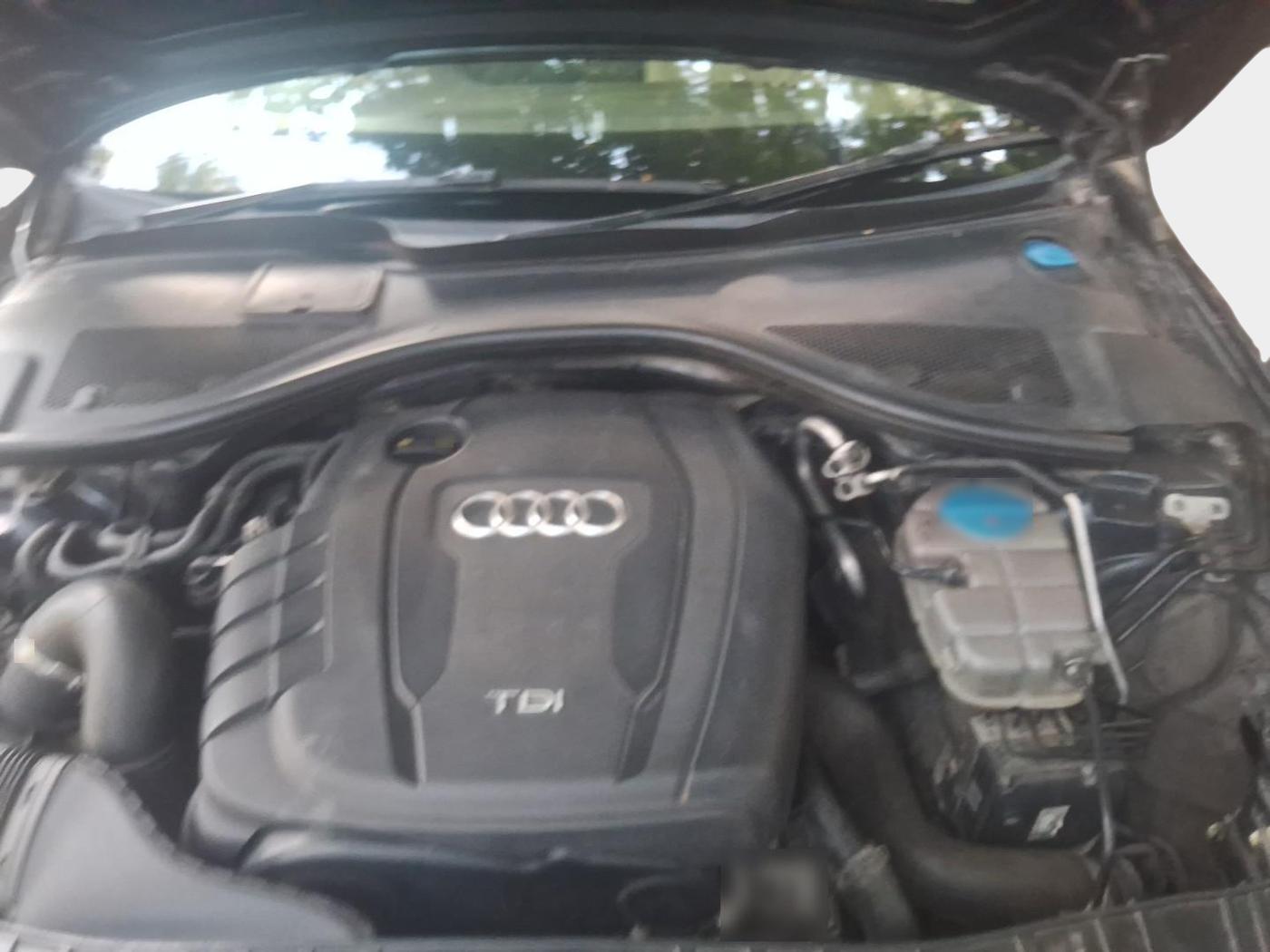 2014 Audi A6 35TDI PREMIUM, Diesel, Automatic, 95,897 km, exterior