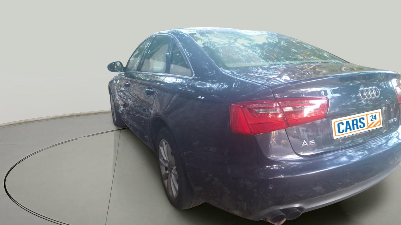 2014 Audi A6 35TDI PREMIUM, Diesel, Automatic, 95,897 km, exterior
