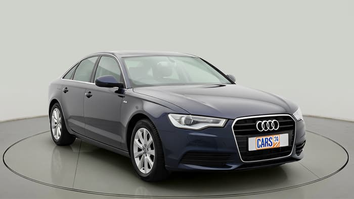 2014 Audi A6 35TDI PREMIUM, Diesel, Automatic, 95,897 km, exterior