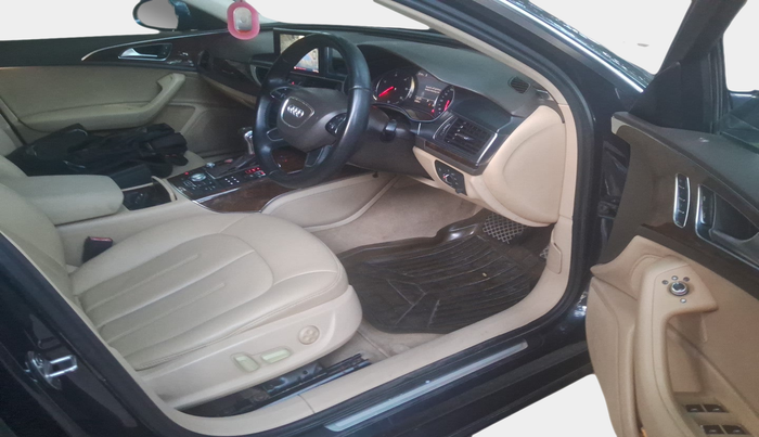 2014 Audi A6 35TDI PREMIUM, Diesel, Automatic, 95,897 km, interior