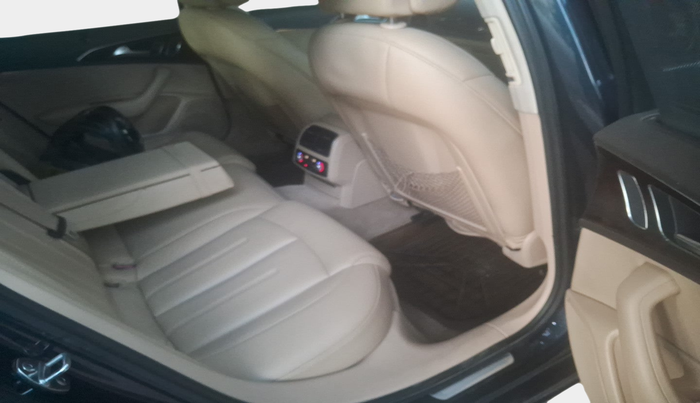 2014 Audi A6 35TDI PREMIUM, Diesel, Automatic, 95,897 km, interior