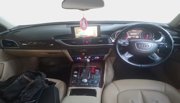 2014 Audi A6 35TDI PREMIUM, Diesel, Automatic, 95,897 km, interior
