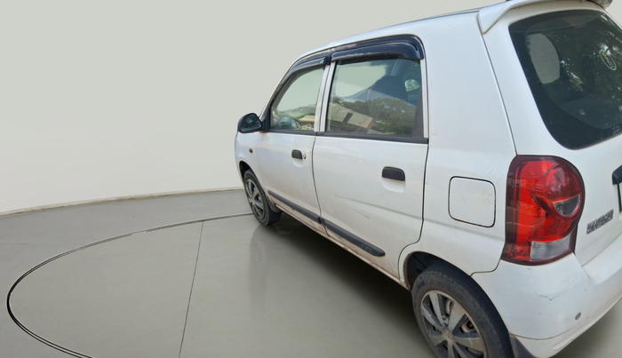 2010 Maruti Alto K10 LXI, Petrol, Manual, 98,970 km, exterior