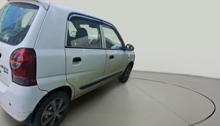 2010 Maruti Alto K10 LXI, Petrol, Manual, 98,970 km, exterior
