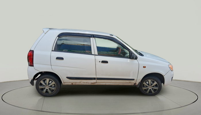 2010 Maruti Alto K10 LXI, Petrol, Manual, 98,970 km, exterior