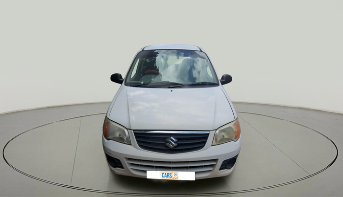 2010 Maruti Alto K10 LXI, Petrol, Manual, 98,970 km, exterior