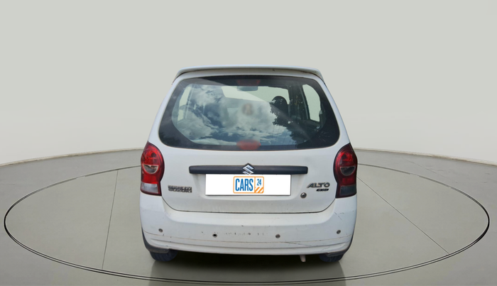 2010 Maruti Alto K10 LXI, Petrol, Manual, 98,970 km, exterior