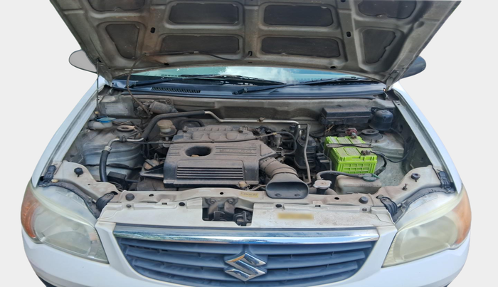 2010 Maruti Alto K10 LXI, Petrol, Manual, 98,970 km, exterior