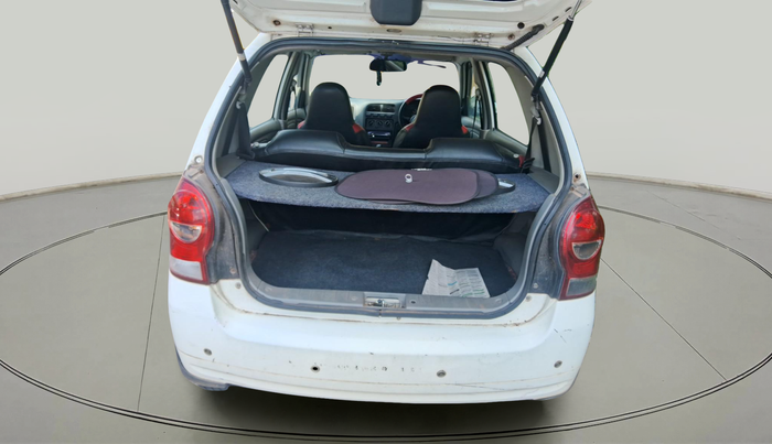 2010 Maruti Alto K10 LXI, Petrol, Manual, 98,970 km, exterior