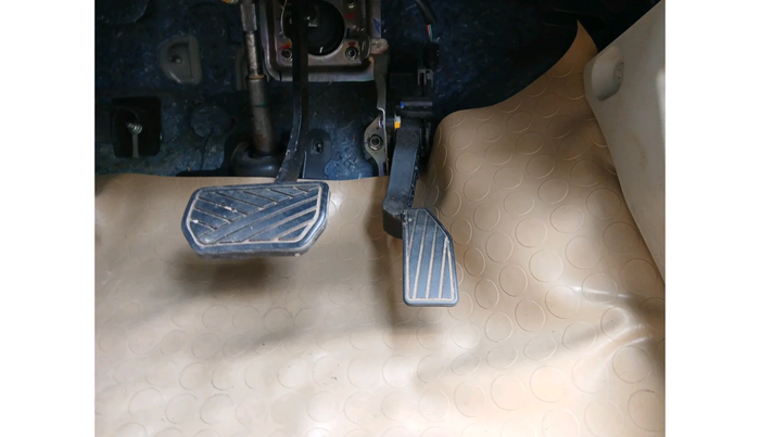 2020 Maruti Celerio VXI AMT, Petrol, Automatic, 15,766 km, interior