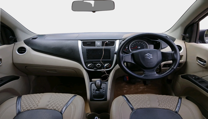 2020 Maruti Celerio VXI AMT, Petrol, Automatic, 15,766 km, interior