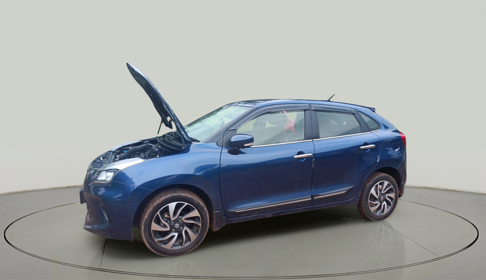 2021 Maruti Baleno ZETA PETROL 1.2, Petrol, Manual, 39,572 km, exterior