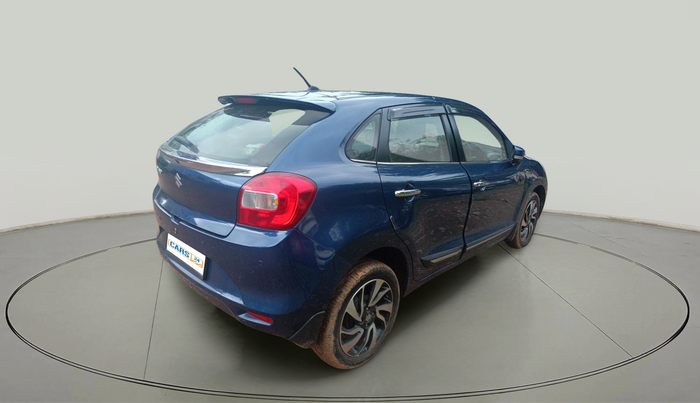 2021 Maruti Baleno ZETA PETROL 1.2, Petrol, Manual, 39,572 km, exterior