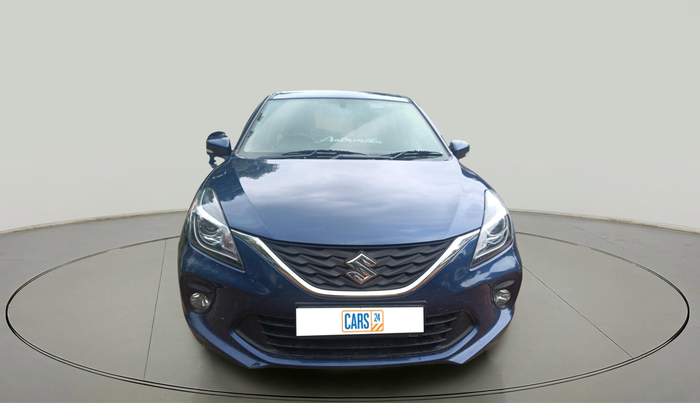 2021 Maruti Baleno ZETA PETROL 1.2, Petrol, Manual, 39,572 km, exterior