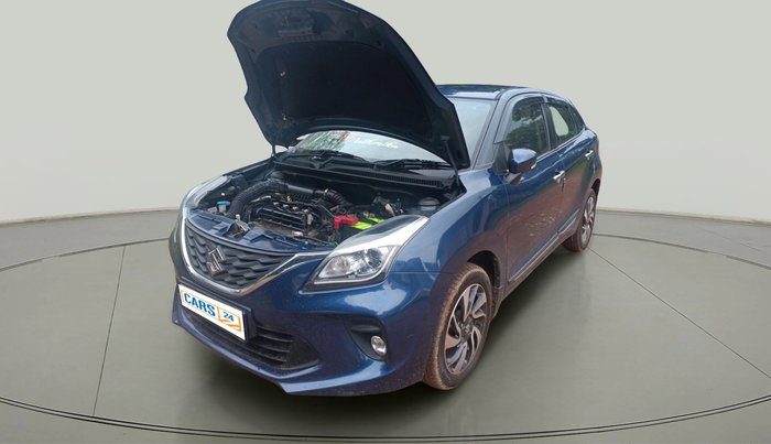 2021 Maruti Baleno ZETA PETROL 1.2, Petrol, Manual, 39,572 km, exterior