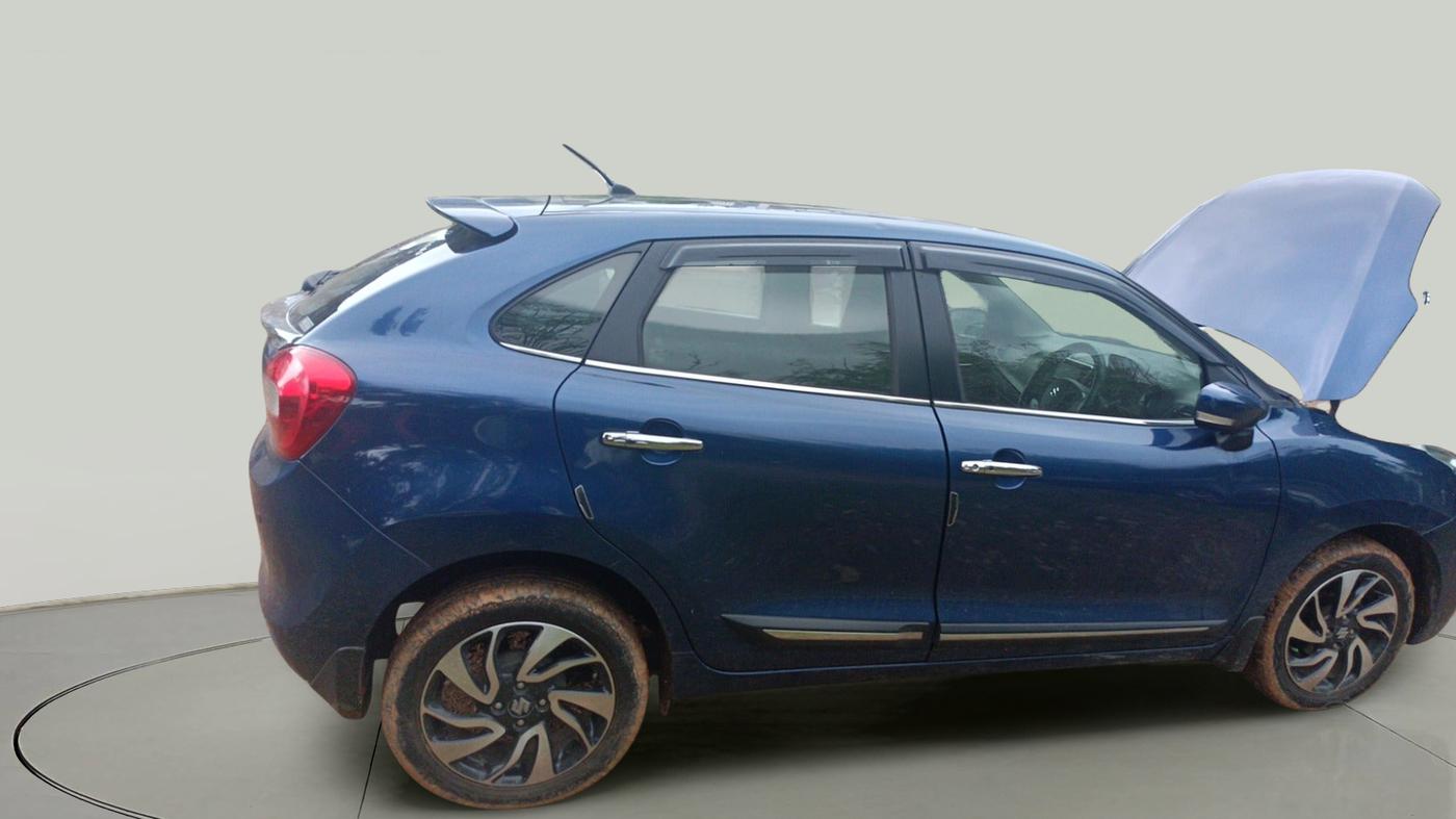 2021 Maruti Baleno ZETA PETROL 1.2, Petrol, Manual, 39,572 km, exterior