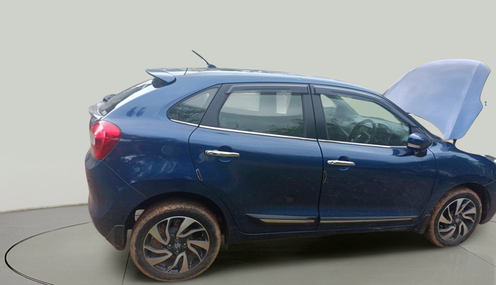 2021 Maruti Baleno ZETA PETROL 1.2, Petrol, Manual, 39,572 km, exterior