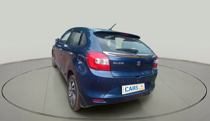 2021 Maruti Baleno ZETA PETROL 1.2, Petrol, Manual, 39,572 km, exterior