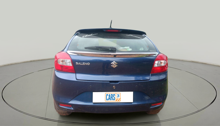 2021 Maruti Baleno ZETA PETROL 1.2, Petrol, Manual, 39,572 km, exterior