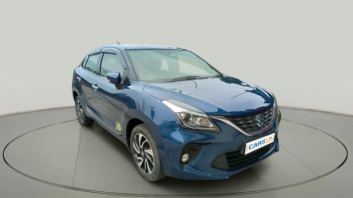 2021 Maruti Baleno ZETA PETROL 1.2, Petrol, Manual, 39,572 km, exterior