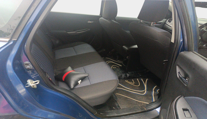 2021 Maruti Baleno ZETA PETROL 1.2, Petrol, Manual, 39,572 km, interior