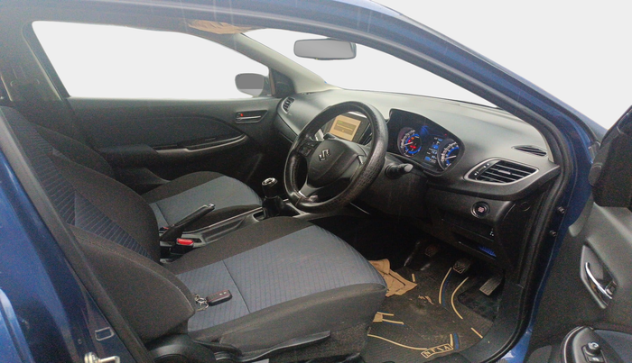 2021 Maruti Baleno ZETA PETROL 1.2, Petrol, Manual, 39,572 km, interior