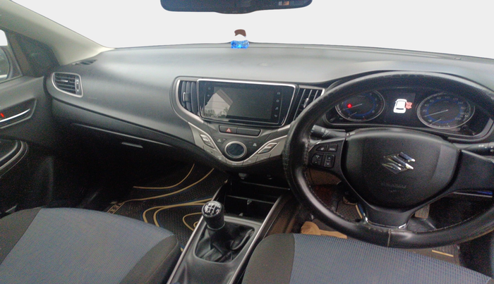 2021 Maruti Baleno ZETA PETROL 1.2, Petrol, Manual, 39,572 km, interior