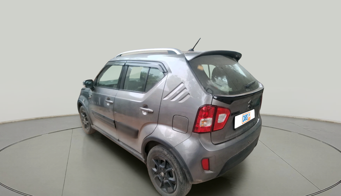2021 Maruti IGNIS ZETA 1.2, Petrol, Manual, 76,229 km, exterior