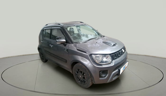 2021 Maruti IGNIS ZETA 1.2, Petrol, Manual, 76,229 km, exterior