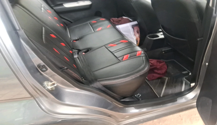 2021 Maruti IGNIS ZETA 1.2, Petrol, Manual, 76,229 km, interior
