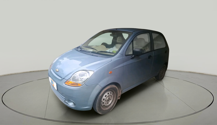 2010 Chevrolet Spark E 1.0, Petrol, Manual, 44,142 km, exterior