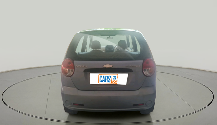 2010 Chevrolet Spark E 1.0, Petrol, Manual, 44,142 km, exterior