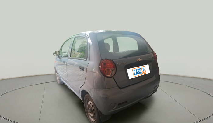 2010 Chevrolet Spark E 1.0, Petrol, Manual, 44,142 km, exterior