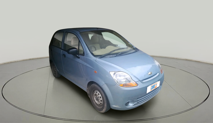 2010 Chevrolet Spark E 1.0, Petrol, Manual, 44,142 km, exterior