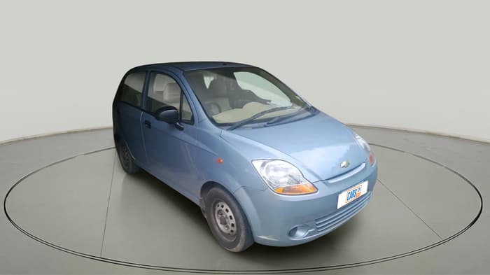 2010 Chevrolet Spark E 1.0, Petrol, Manual, 44,142 km, exterior