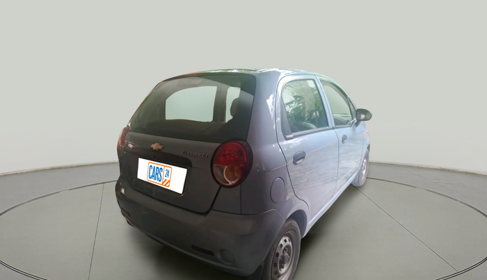 2010 Chevrolet Spark E 1.0, Petrol, Manual, 44,142 km, exterior