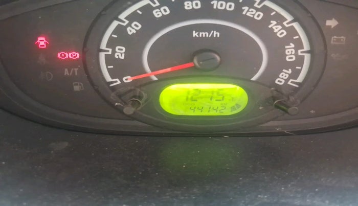 2010 Chevrolet Spark E 1.0, Petrol, Manual, 44,142 km, interior