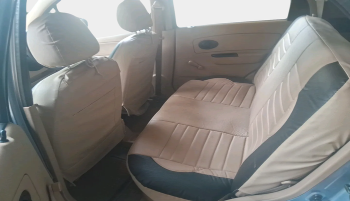 2010 Chevrolet Spark E 1.0, Petrol, Manual, 44,142 km, interior