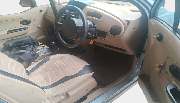 2010 Chevrolet Spark E 1.0, Petrol, Manual, 44,142 km, interior