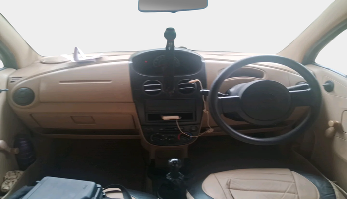 2010 Chevrolet Spark E 1.0, Petrol, Manual, 44,142 km, interior