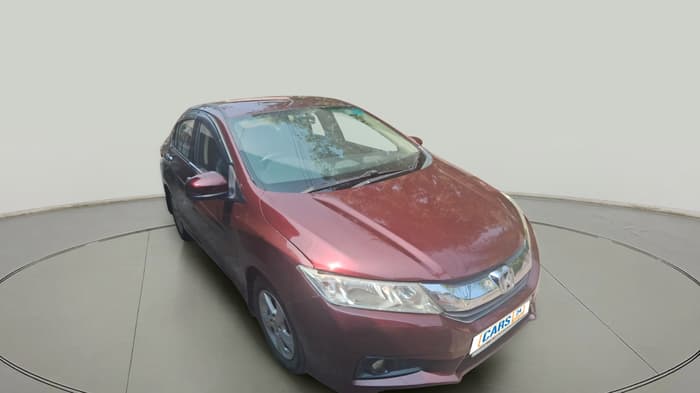 2014 Honda City 1.5L I-DTEC V, Diesel, Manual, 1,44,805 km, exterior