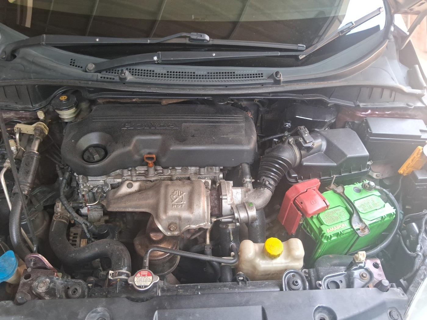 2014 Honda City 1.5L I-DTEC V, Diesel, Manual, 1,44,805 km, exterior